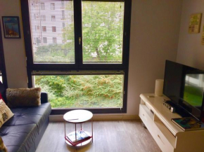 Гостиница Studio Urban Chic Annecy  Анси